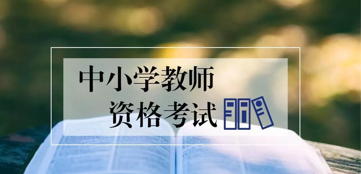 高校教师资格考试报名